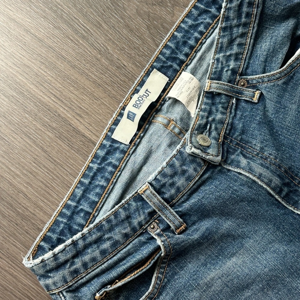 Vintage GAP Boot Cut Jeans - Picture 7 of 8